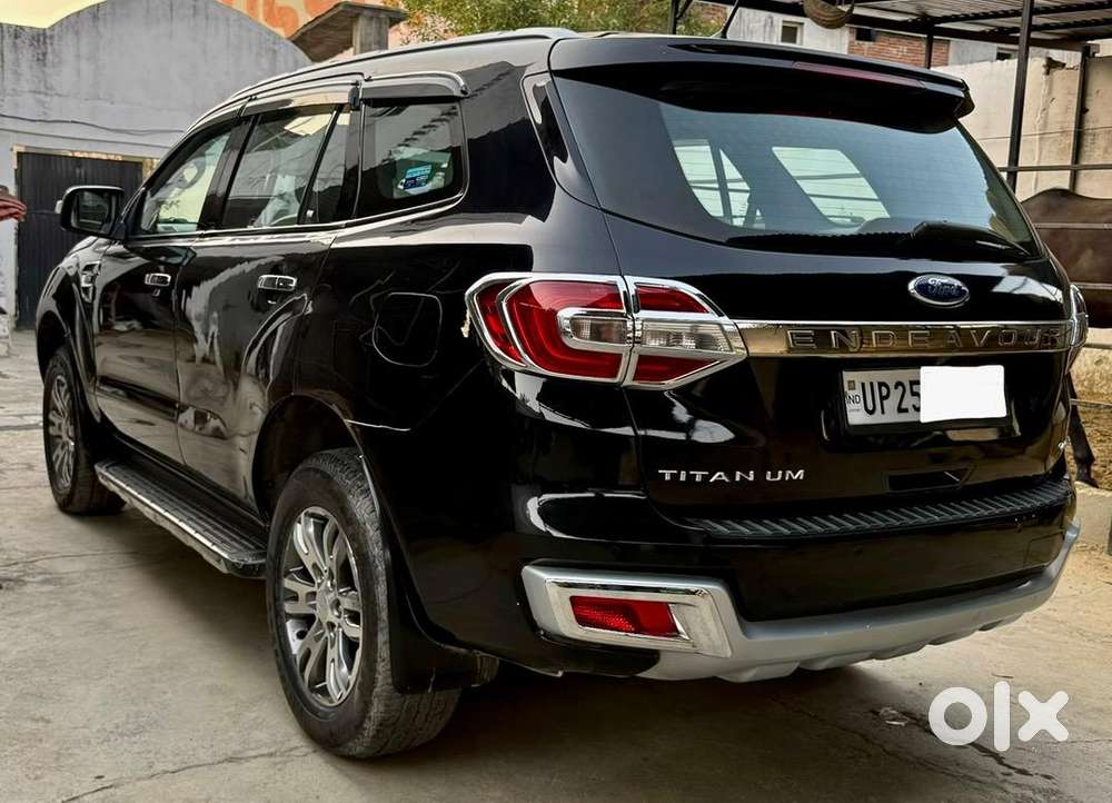 Ford Diesel Car 2017