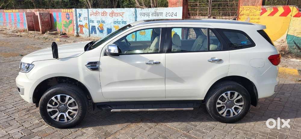 Ford Endeavour Titanium 2.2 4x2, 2021, Diesel