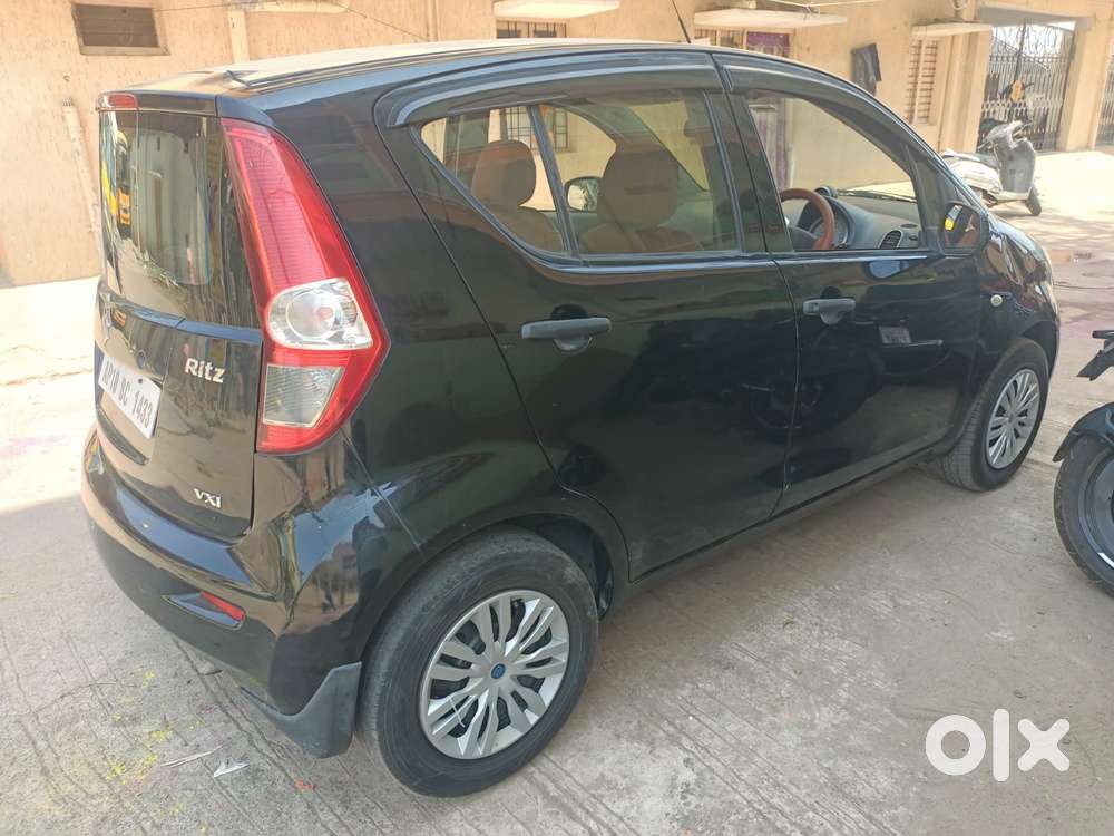 Maruti Suzuki Ritz Vxi, 2012, Petrol