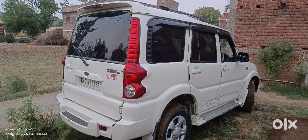 Mahindra Scorpio 2013 Diesel