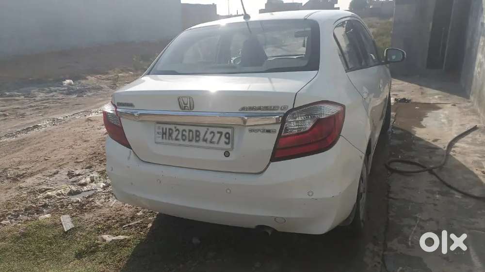 Honda Amaze 1.2 2016