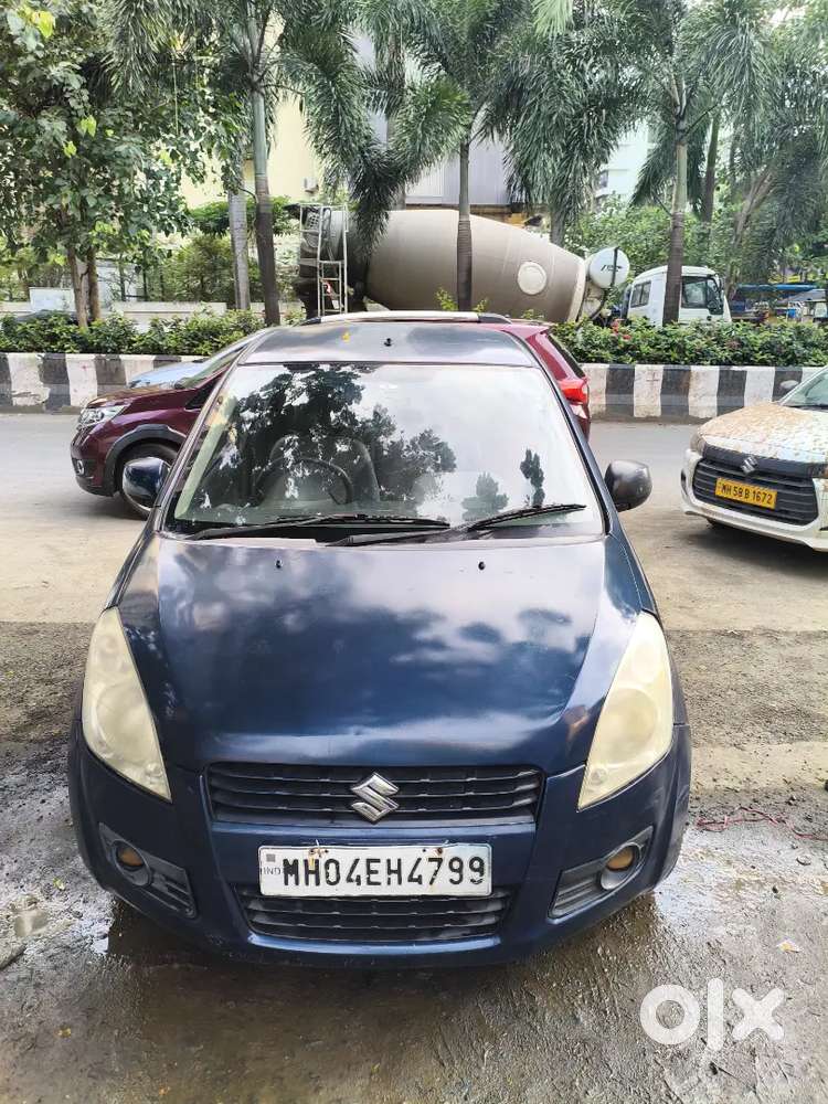 Maruti Suzuki Ritz 2010 Lxi