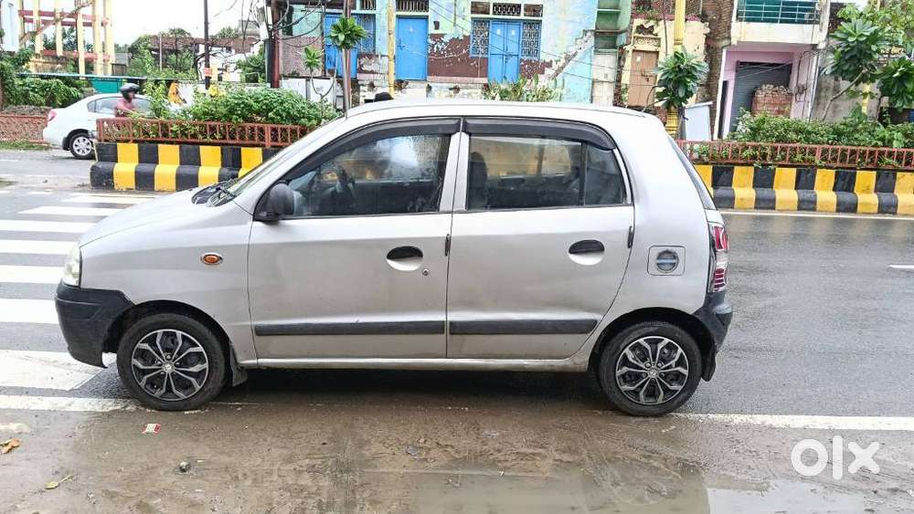 Hyundai Santro, 2004, Petrol