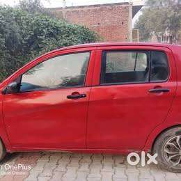 Maruti Suzuki Celerio 2015