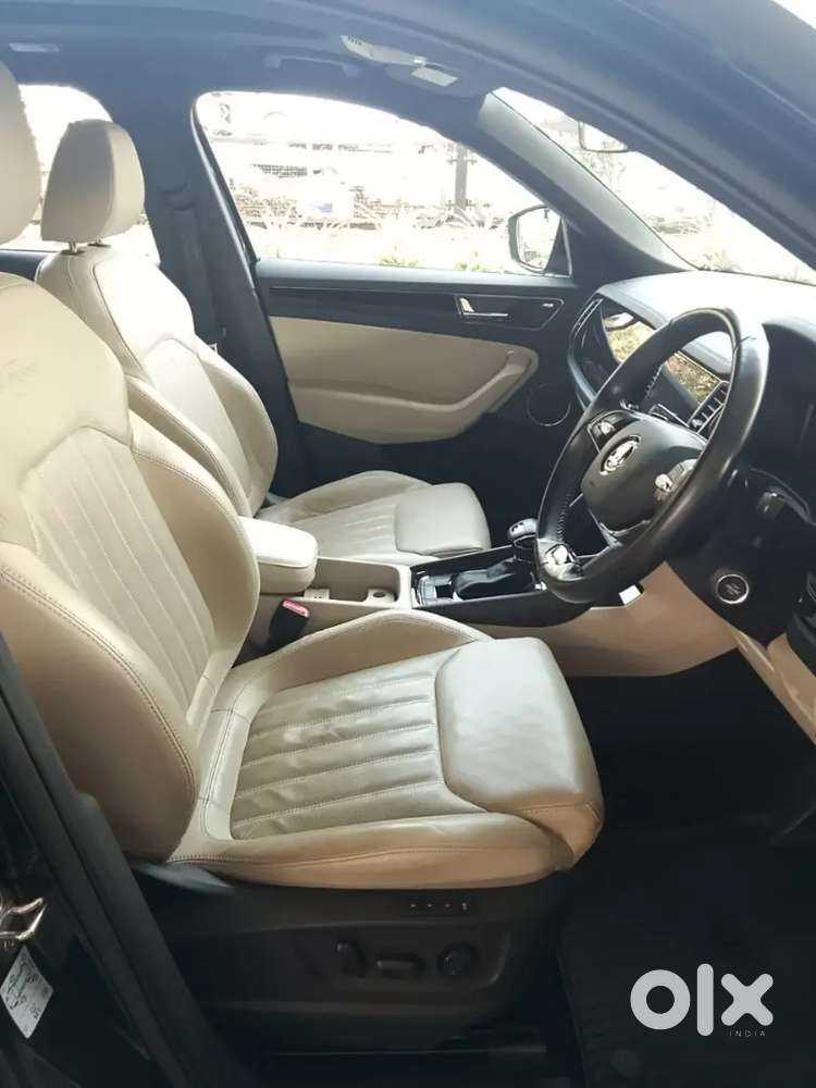 Skoda Kodiaq 2022 Petrol 30200 Km Driven