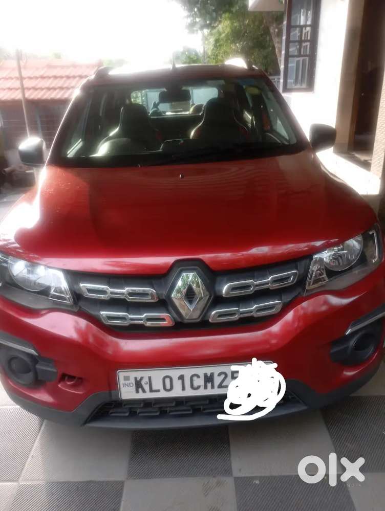 Renault Kwid 2019 Petrol Good Condition