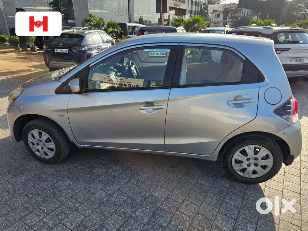Honda Brio S Mt, 2014, Petrol