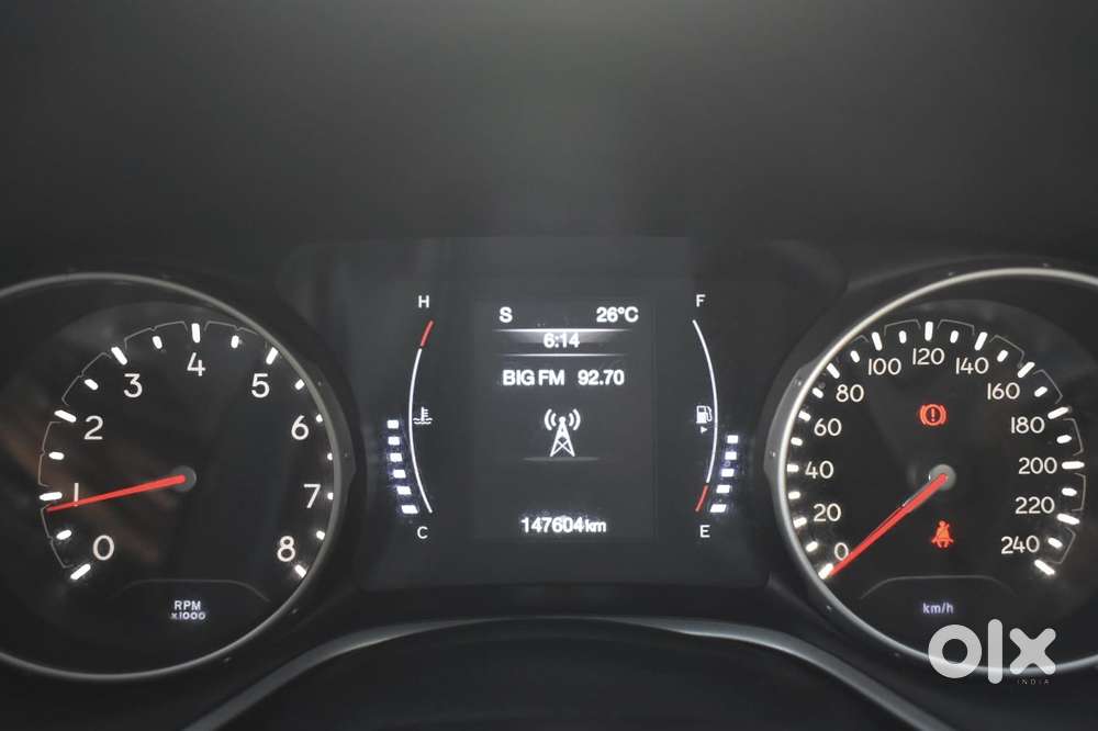 Jeep Compass 1.4 Sport Plus, 2019, Petrol