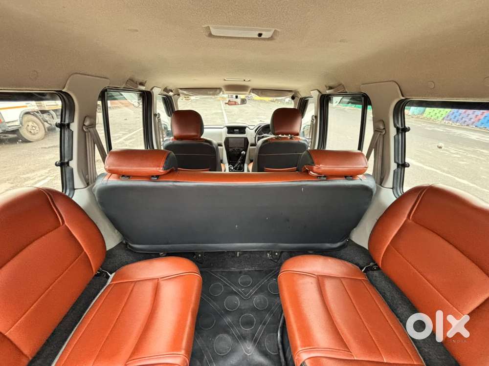 Mahindra Scorpio S3, 2020, Diesel
