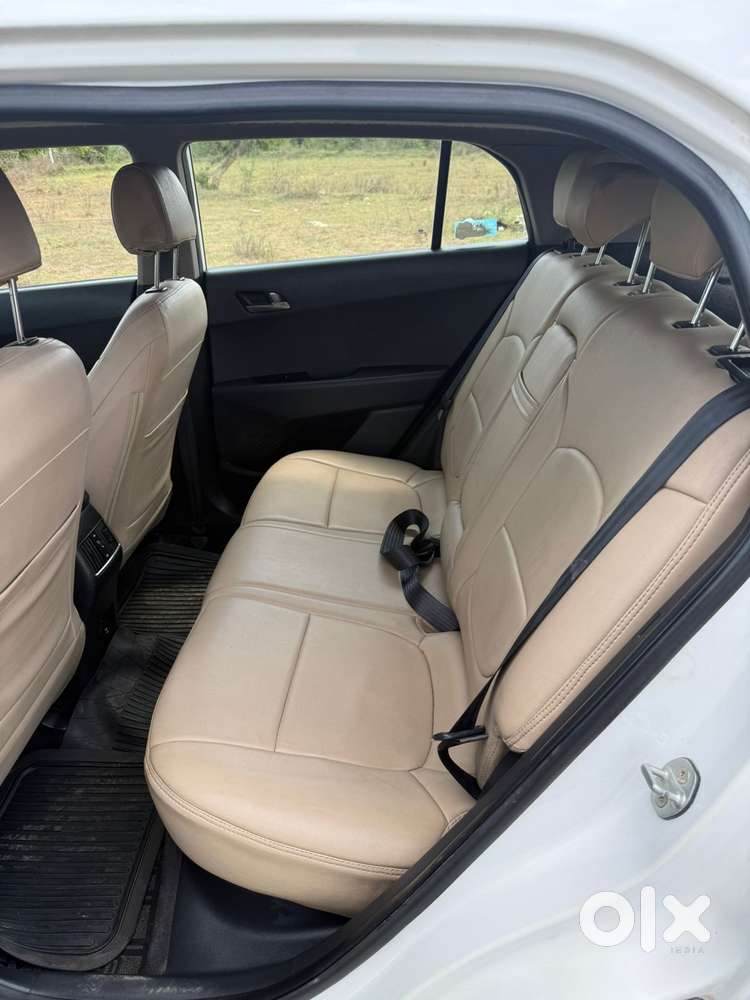 Hyundai Creta, 2016, Diesel