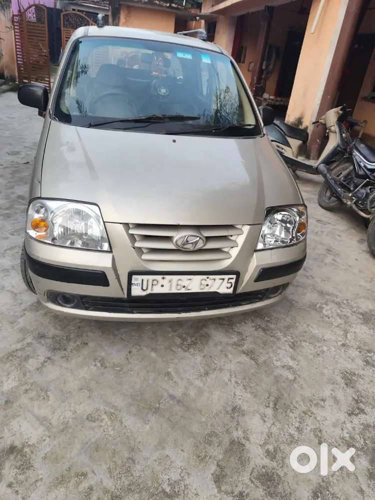 Hyundai Santro Sportz 2010