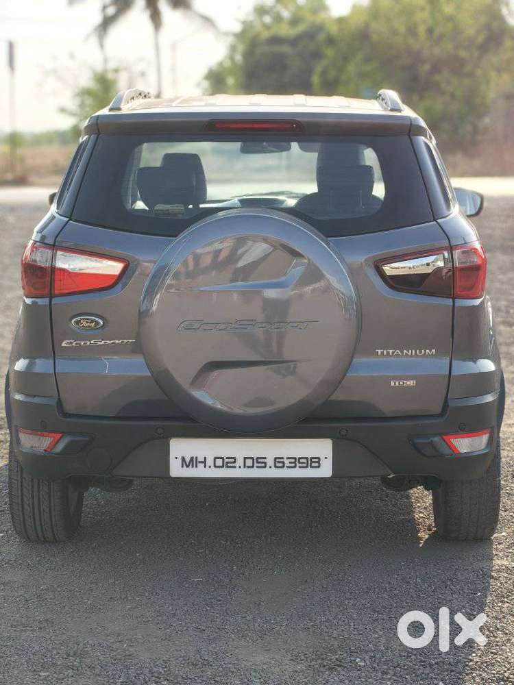 Ford Ecosport [2013-2015] 1.5 Titanium Tdci, 2014, Diesel