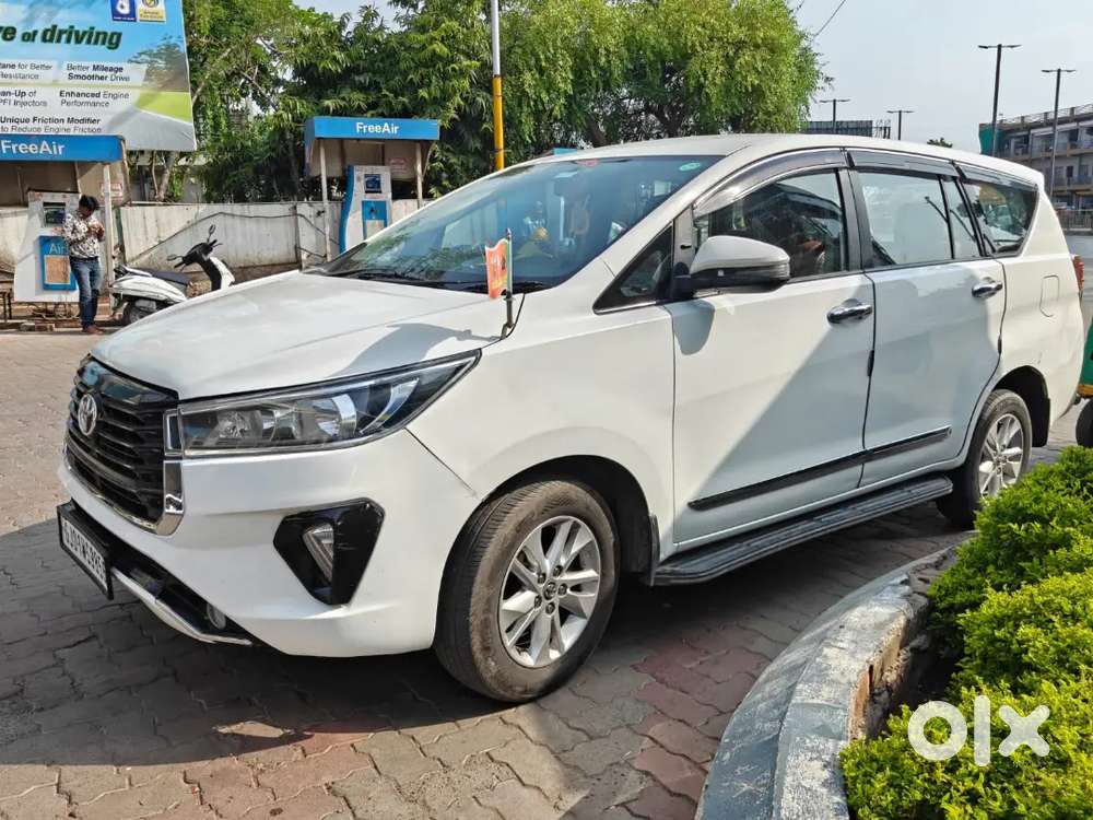 Toyota Innova Crysta Diesel 2017