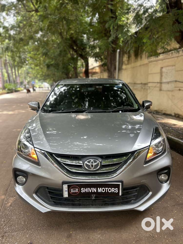 Toyota Glanza 1.2 V, 2020, Petrol