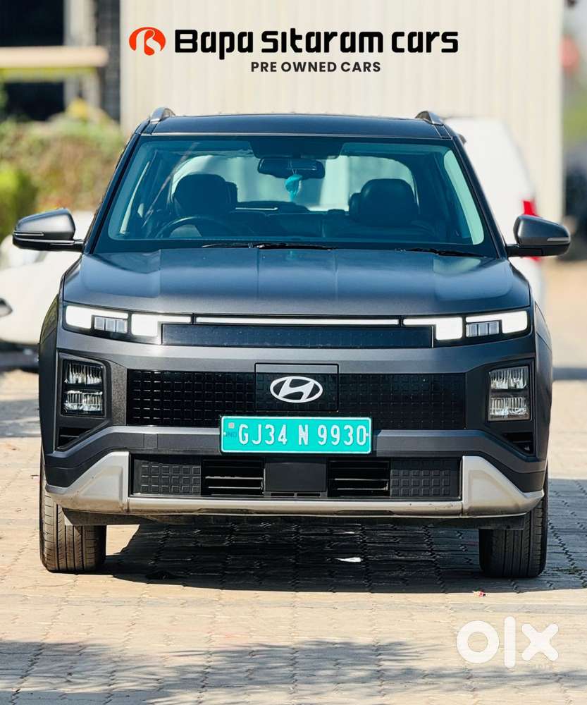 Hyundai Creta Ev Smart Option, 2025, Electric