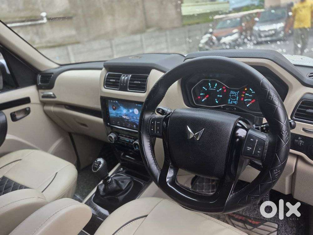 Mahindra Scorpio Classic 2.2 S 11 Mt 7 Str, 2024, Diesel