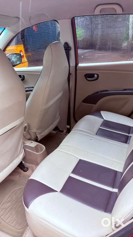 Hyundai I10 Petrol Manual 2009