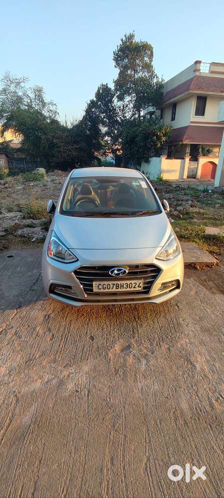 Hyundai Xcent 2017 Petrol Well Maintained