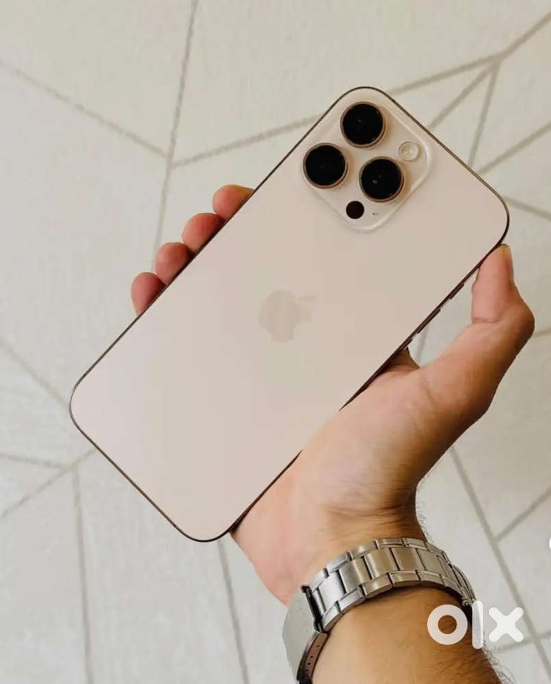 iPhone 16 pro max old phone for sale