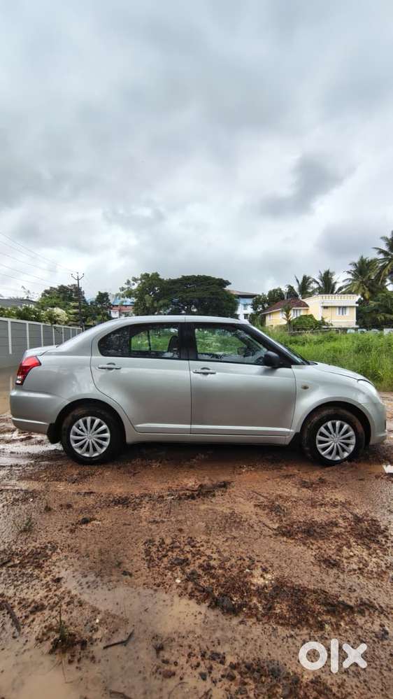 Maruti Suzuki Dzire 1.2 Vxi, 2010, Petrol