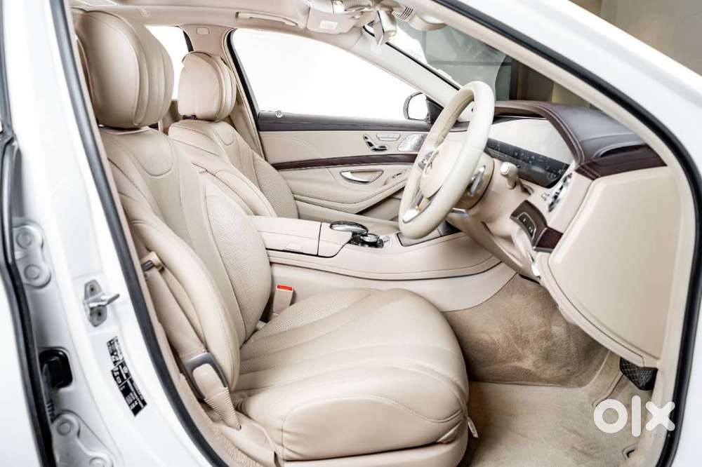 Mercedes-benz S-class S 450 4matic, 2017, Petrol