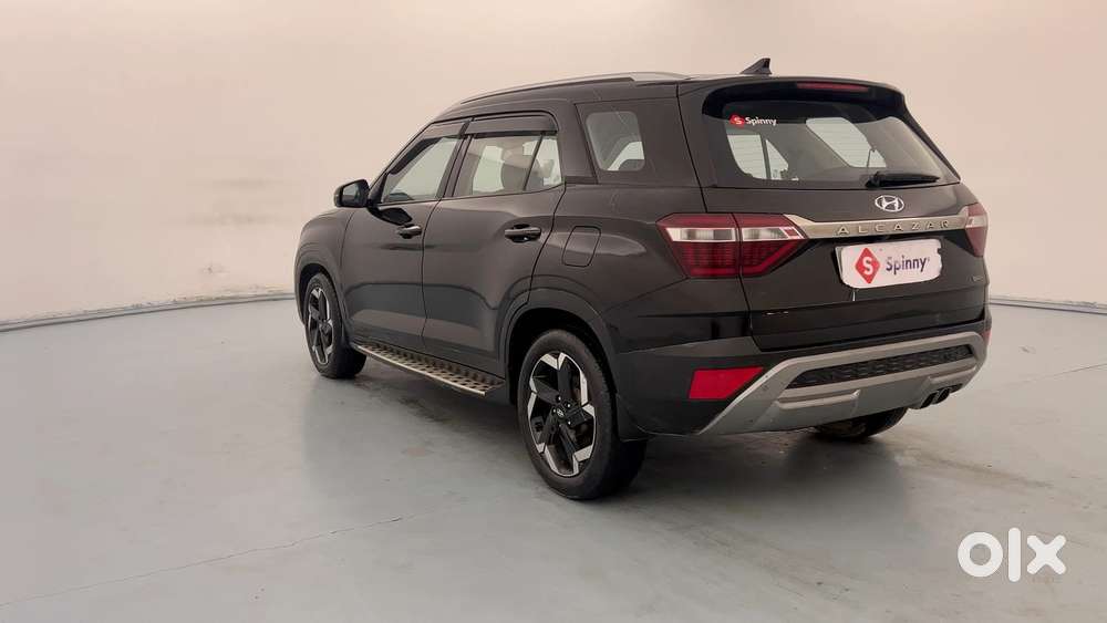 Hyundai Alcazar 1.5 Signature (o) Diesel At 6 Str, 2021, Diesel
