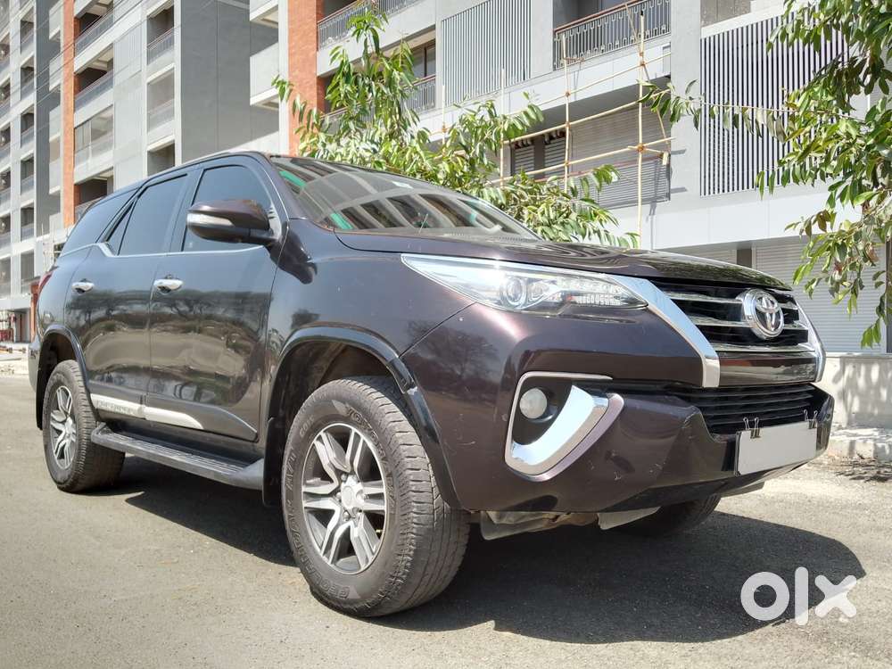 Toyota Fortuner, 2016, Diesel