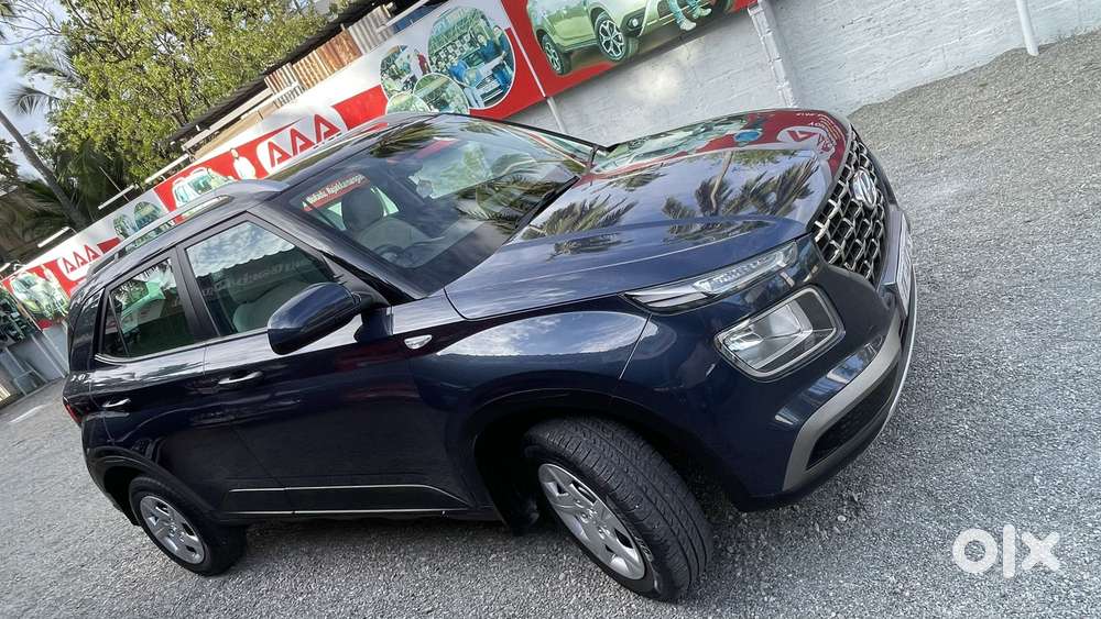 Hyundai Venue S Mt 1.2 Kappa, 2020, Petrol