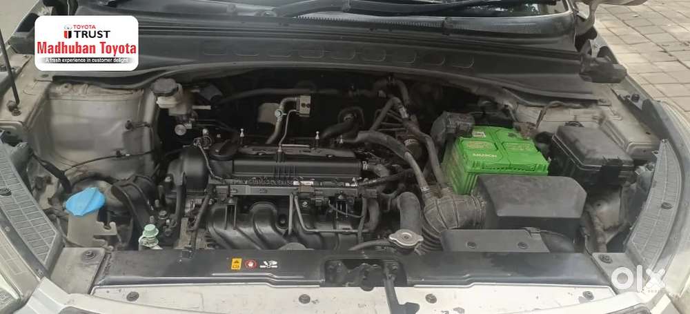 Hyundai Creta 1.6 Sx Plus, 2017, Petrol