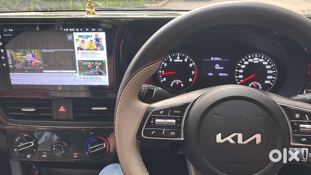 Kia Petrol Manual 2022