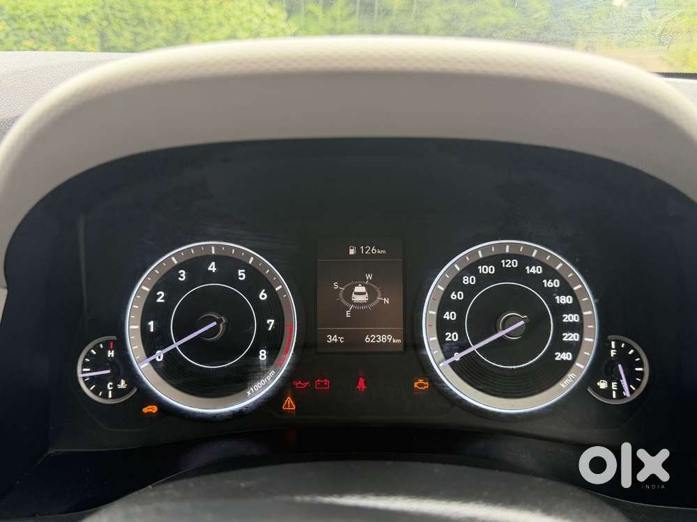 Hyundai Creta 1.5 Sx, 2020, Petrol