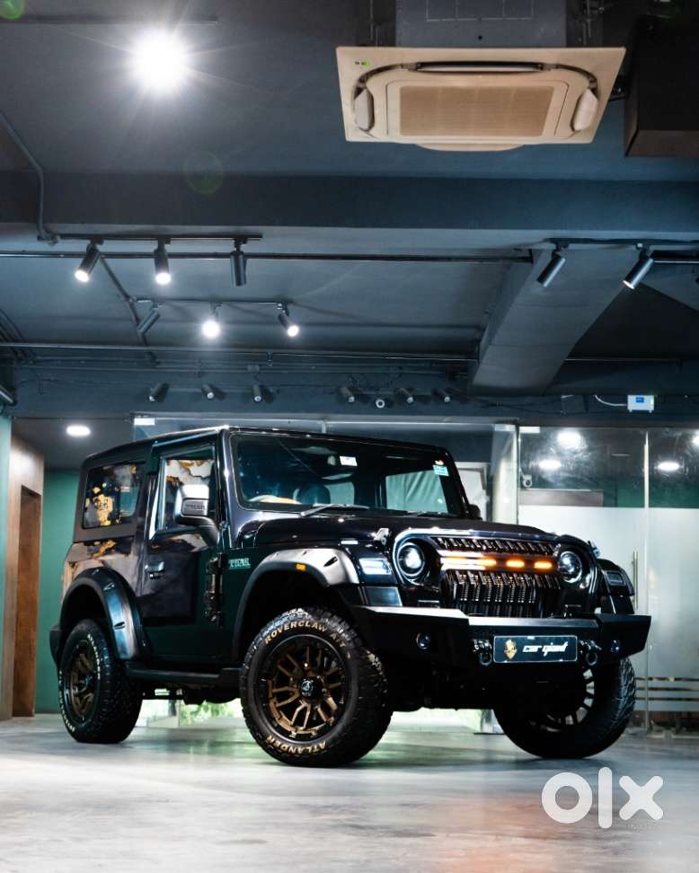 Mahindra Thar Lx Hard Top Petrol At Rwd, 2023, Petrol