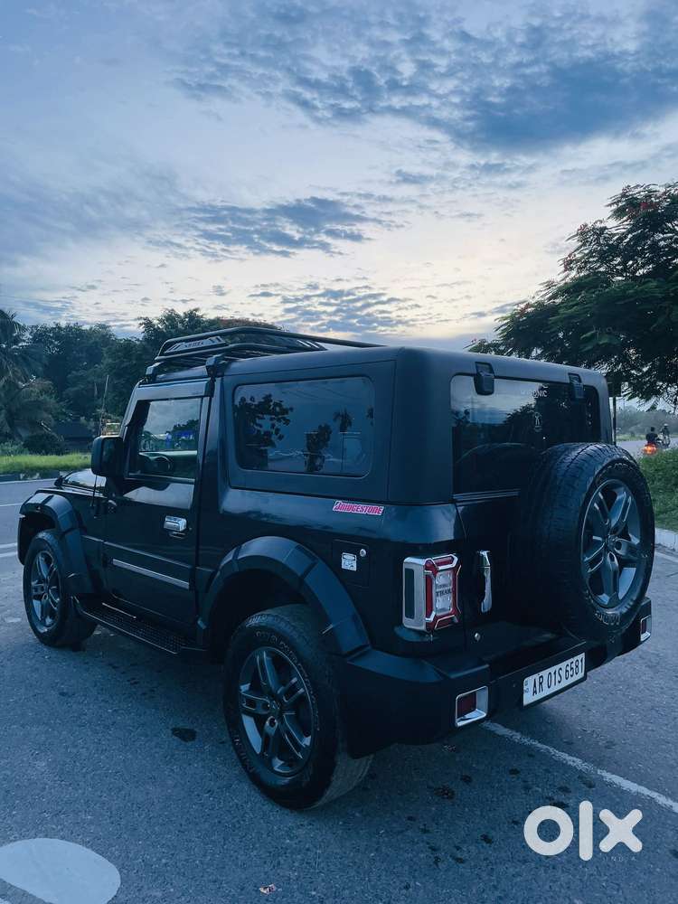 Mahindra Thar Lx Hard Top Diesel Mt Rwd, 2024, Diesel