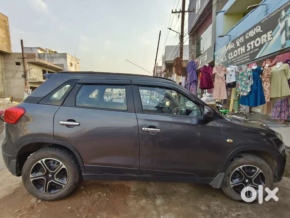 Maruti Suzuki Brezza Diesel 2017