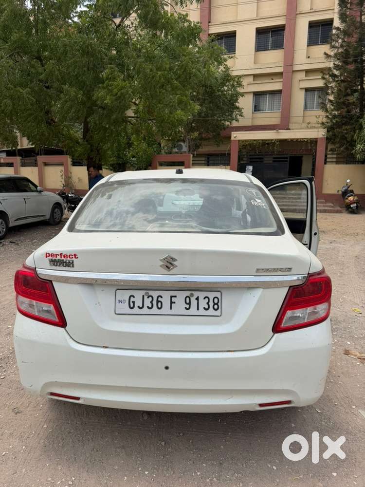 Maruti Suzuki Dzire 2019 Diesel Well Maintained
