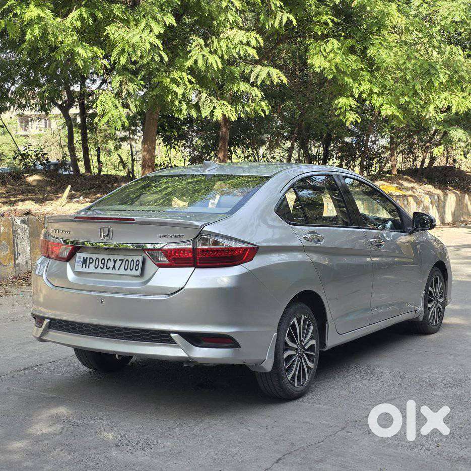 Honda City I-vtec Zx, 2018, Diesel