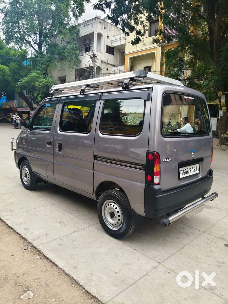Maruti Suzuki Eeco 5 Seater Ac, 2024, Petrol