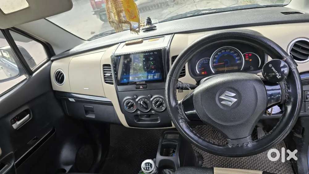 Maruti Suzuki Wagon R 2017