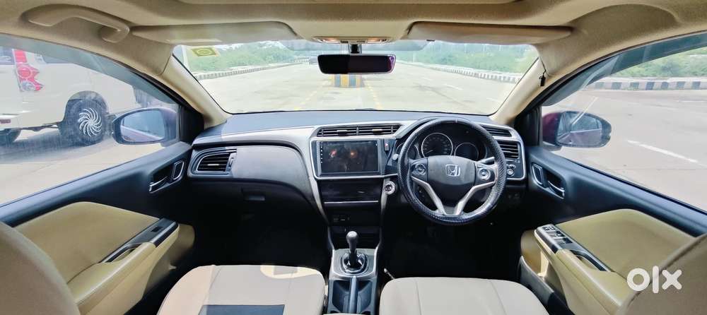 Honda City I-vtec Cvt Vx, 2017, Diesel