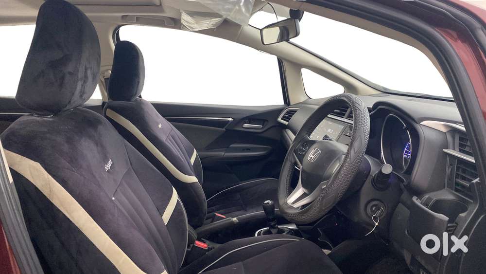 Honda Wr-v 1.2 Vx I-vtec, 2017, Cng & Hybrids