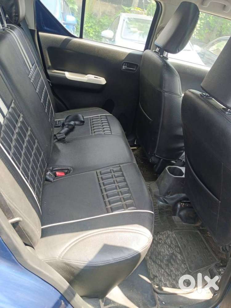 Maruti Suzuki Ignis 1.2 Zeta, 2020, Petrol