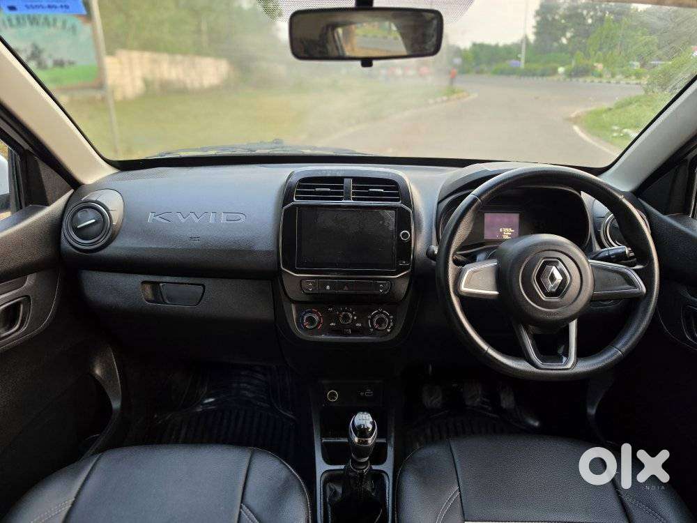 Renault Kwid 1.0 Rxt Optional, 2022, Petrol