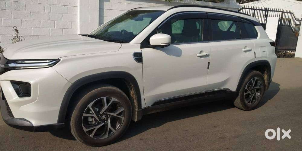 Toyota Urban Cruiser Hyryder V 2022