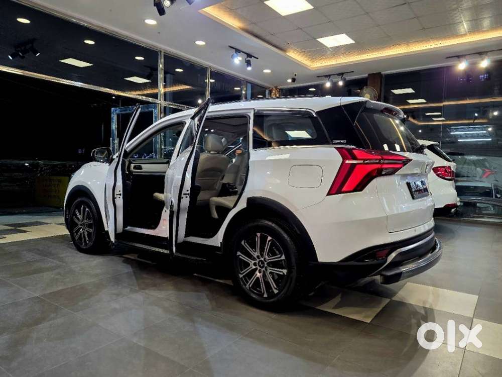 Mahindra Xuv700 2.2 Ax 7 Diesel Mt Str, 2024, Diesel