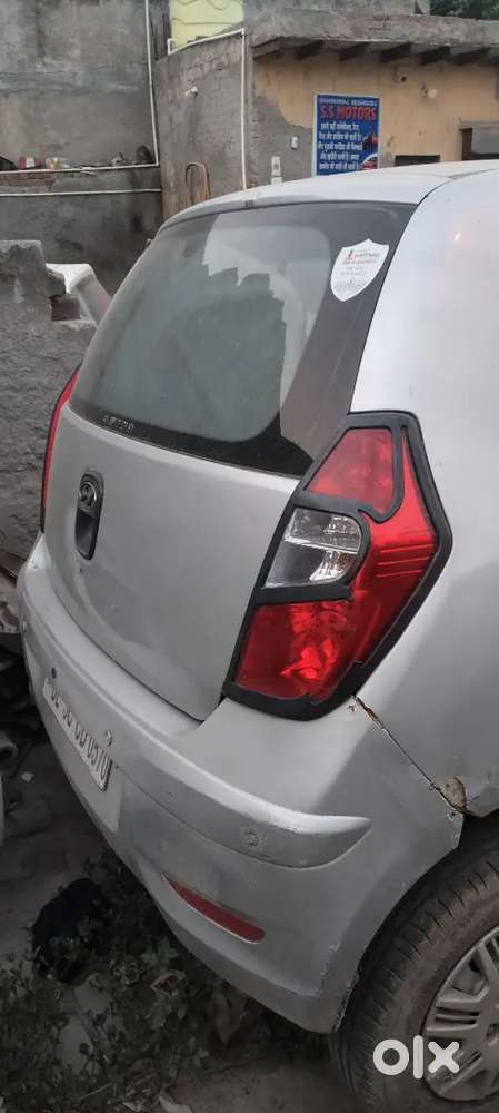 Hyundai I10 2014