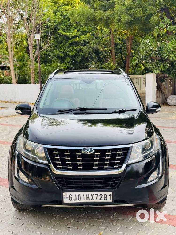 Mahindra Xuv500 W11, 2018, Diesel