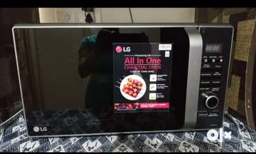 lg microwave otg