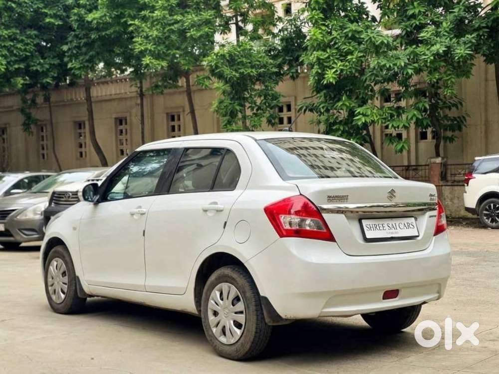 Maruti Suzuki Swift Dzire Vxi(o) Amt, 2013, Petrol