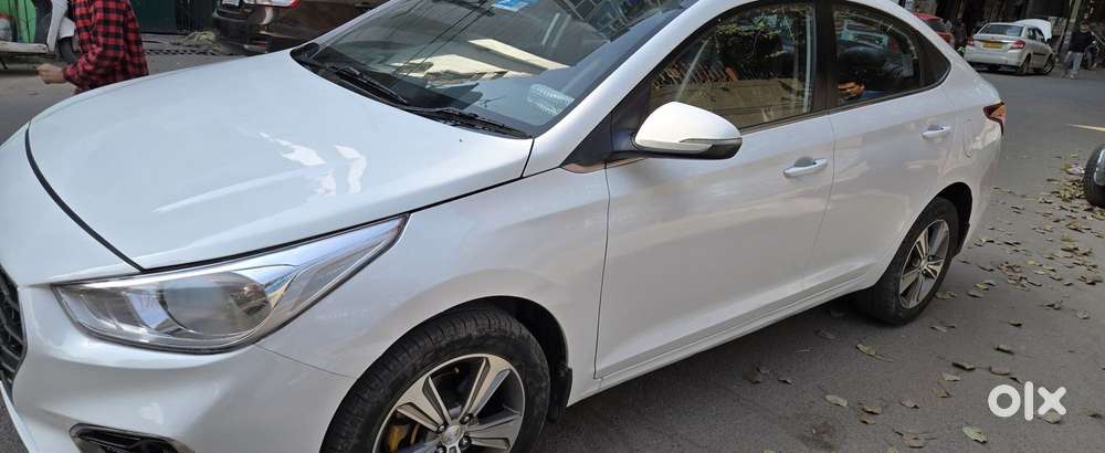 Hyundai Fluidic Verna 1.4 Crdi, 2019, Diesel