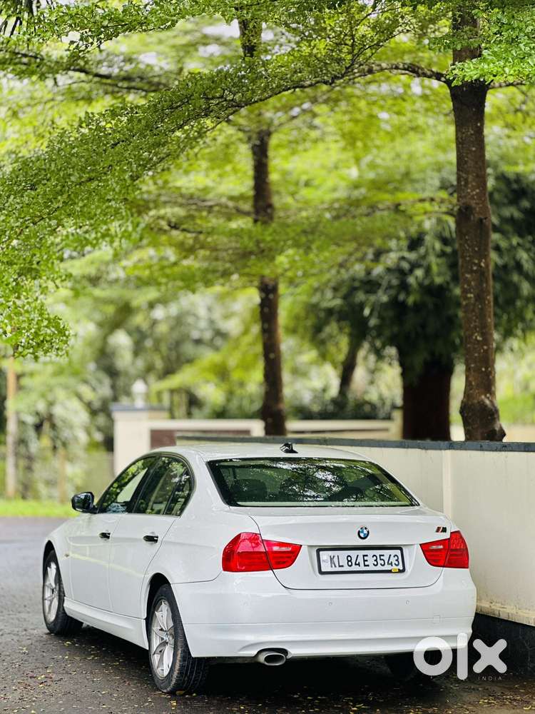 Bmw 3 Series [ ] 2.0 320si Sedan, 2010, Petrol
